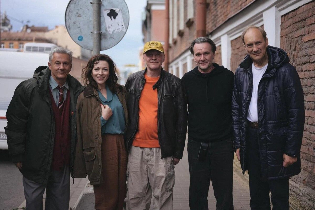 В Петербурге завершились съёмки кинофильма «Мальчики с Колымы»